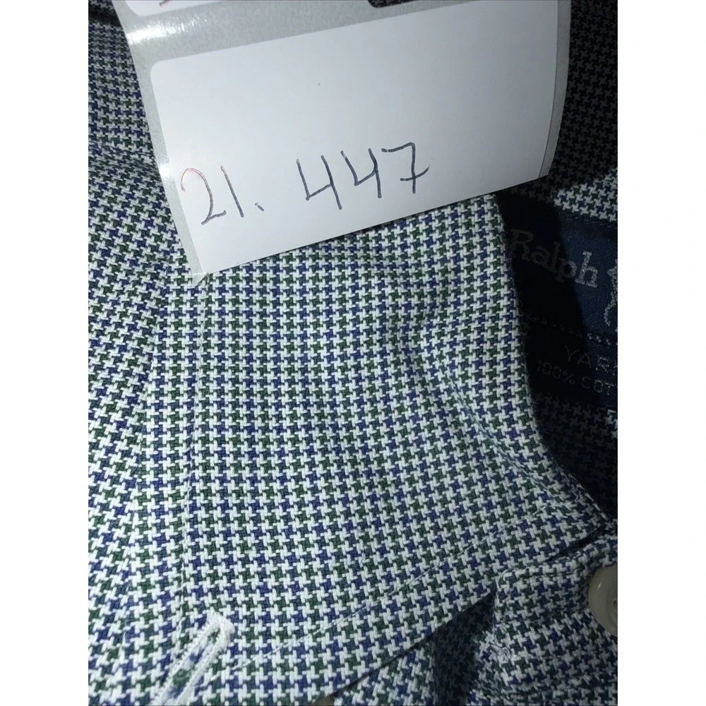 Polo Ralph Lauren please check