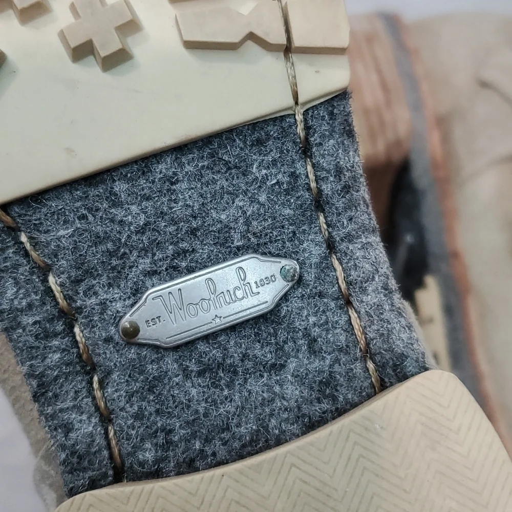 Woolrich very good