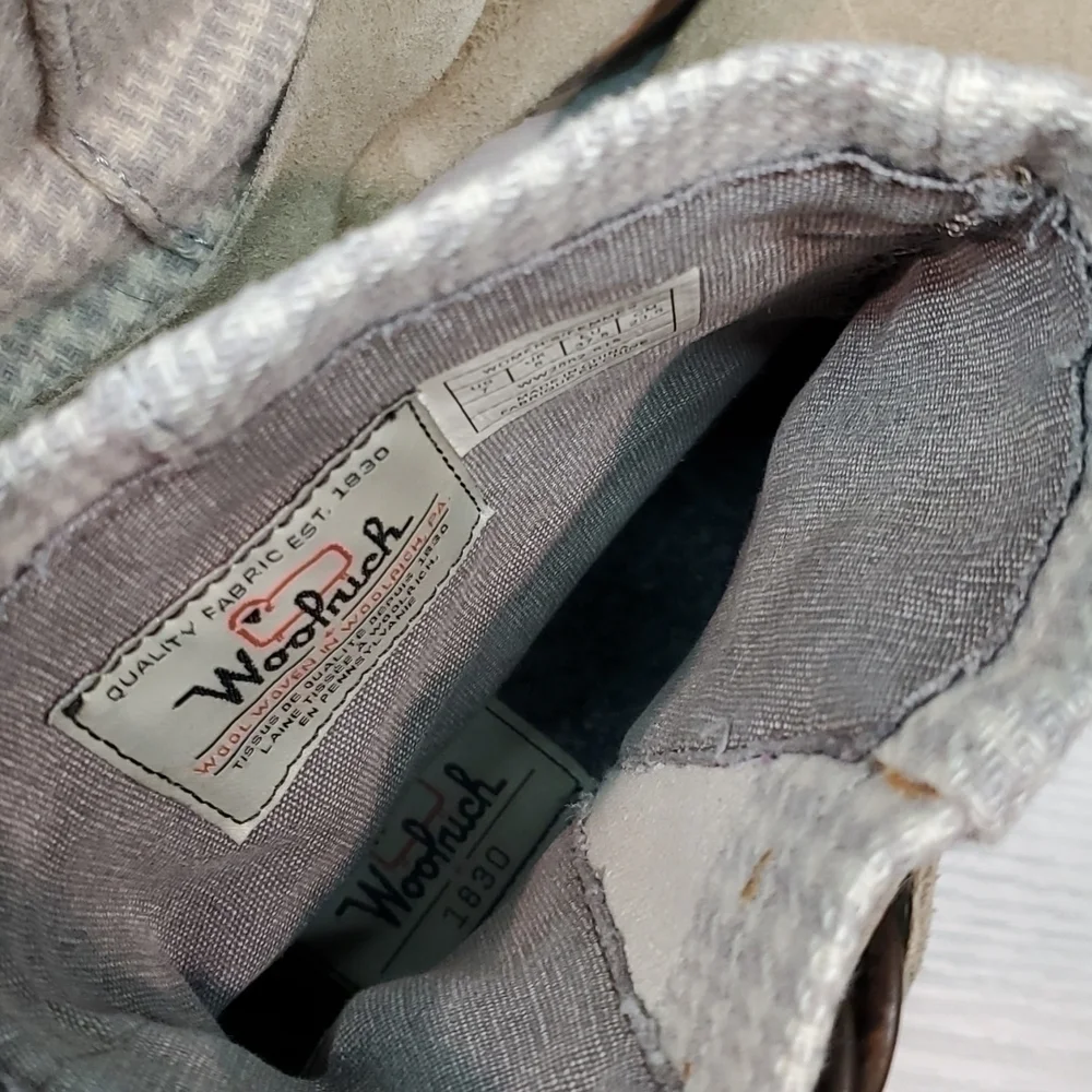 Woolrich very good
