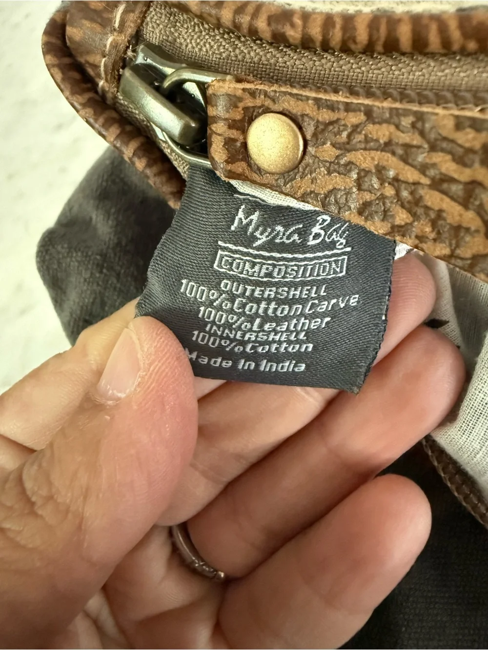 Myra Bag stylish myra