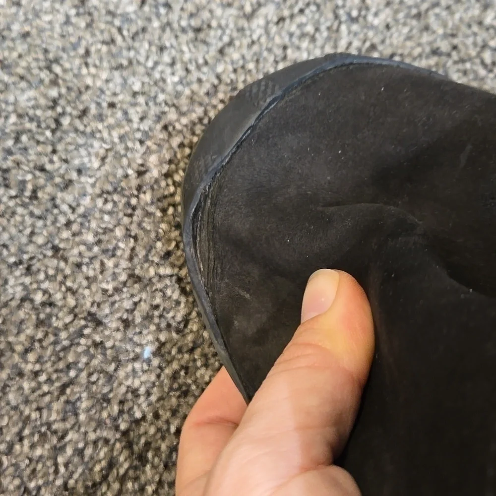 Sorel doesn rubber