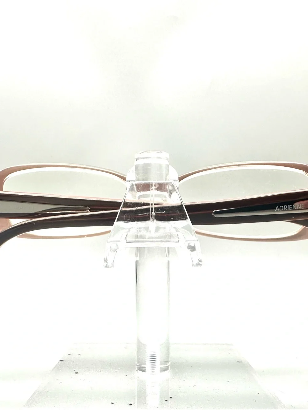 Adrienne Vittadini sleek oval