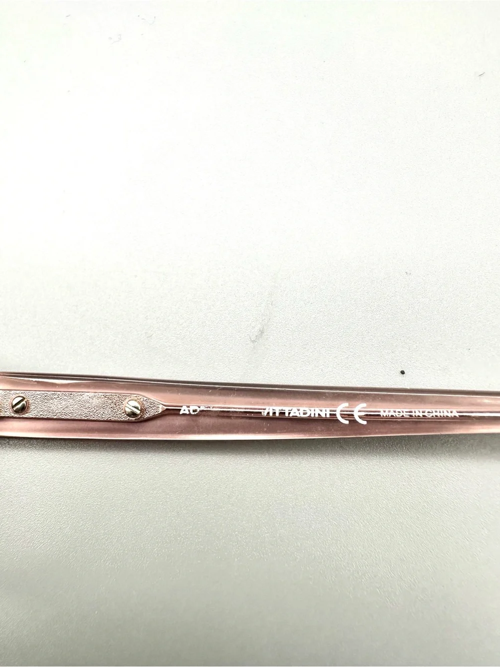 Adrienne Vittadini sleek oval