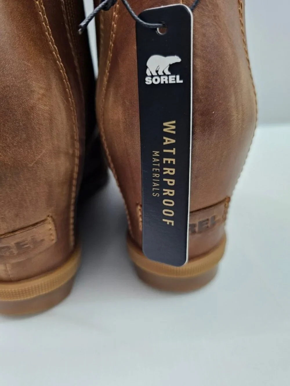 Sorel side elevated