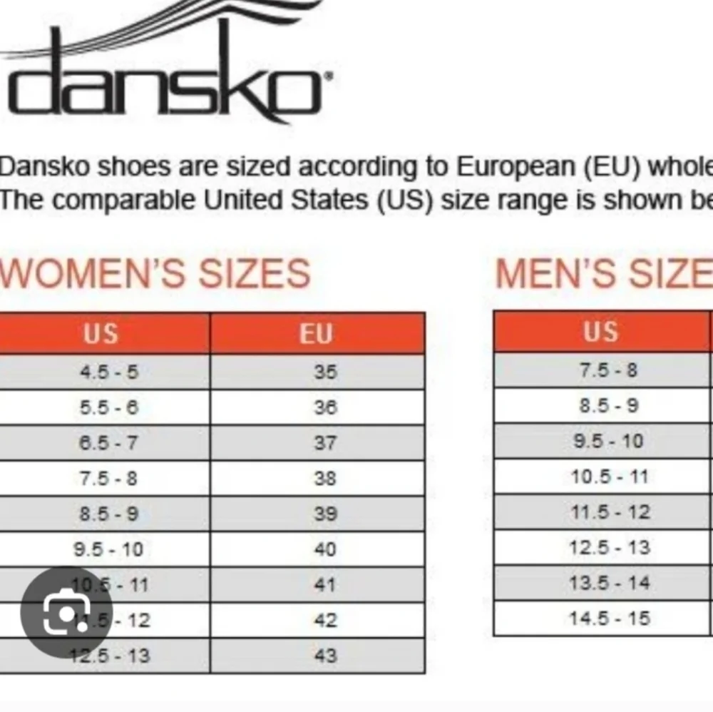Dansko good some