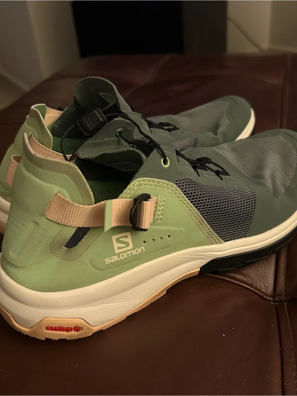 Salomon tech amphib