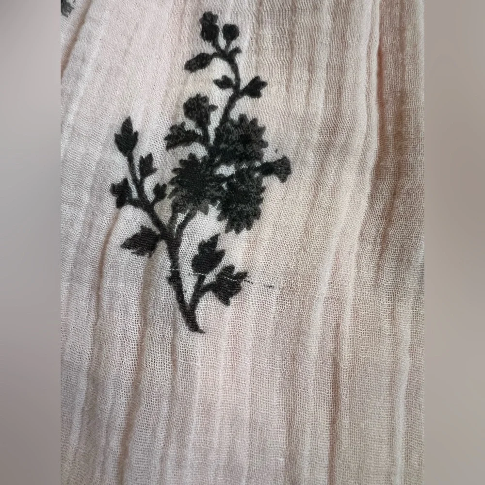 Free People tie note back