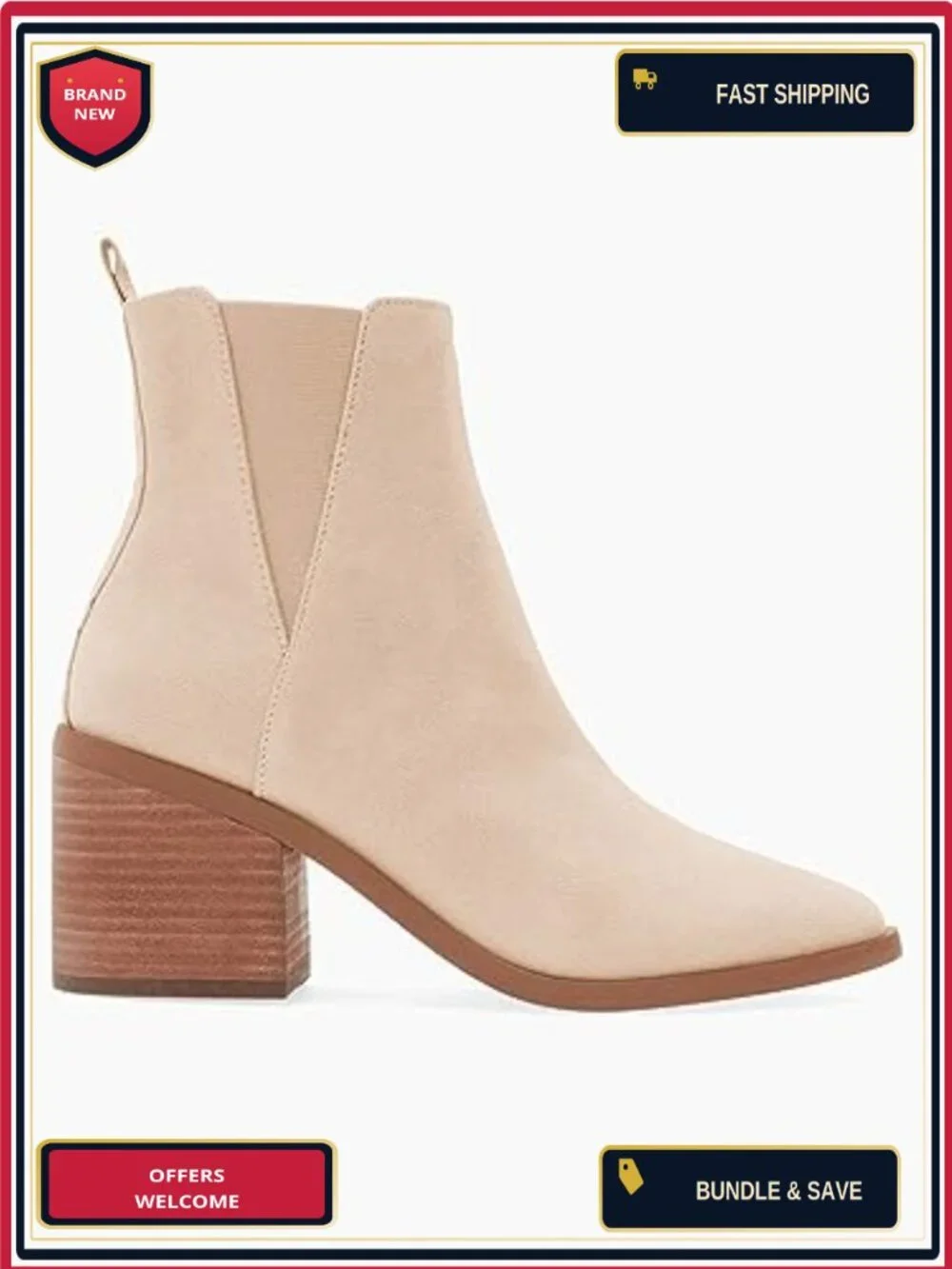 N/A these chic