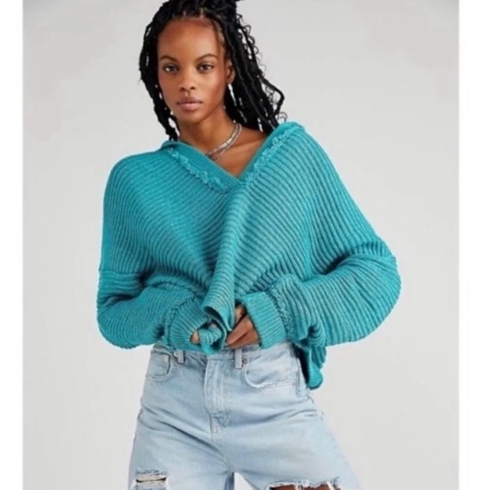 Free People great oversized