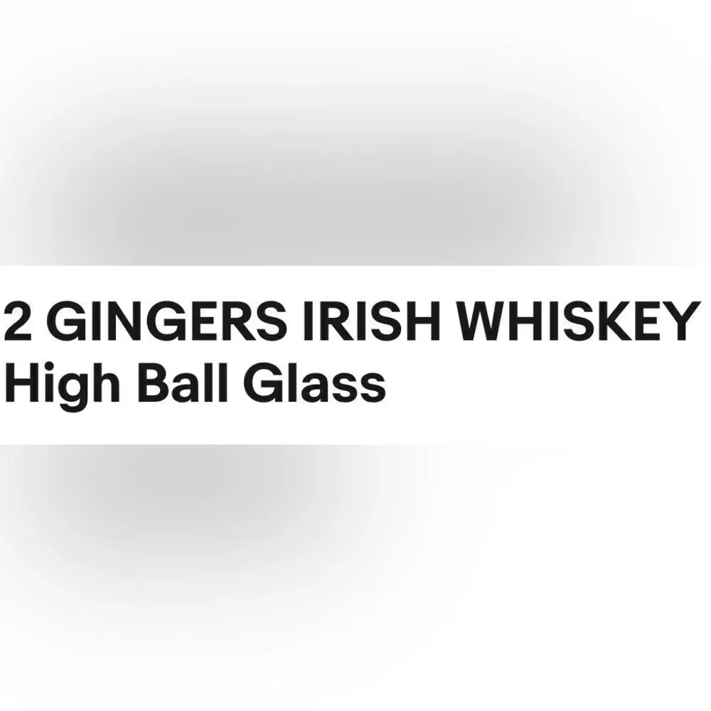 2 Gingers 16 ounces