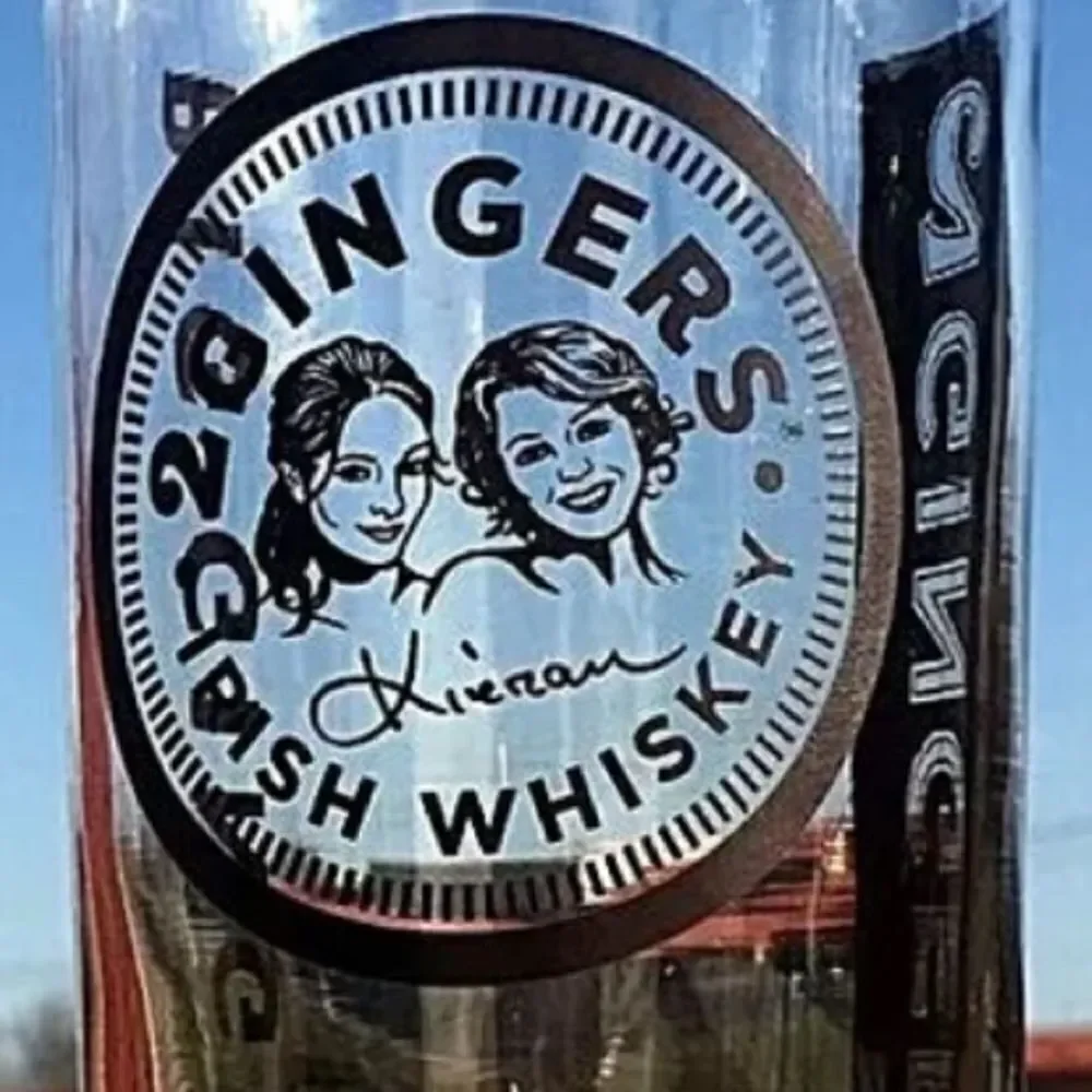 2 Gingers 16 ounces