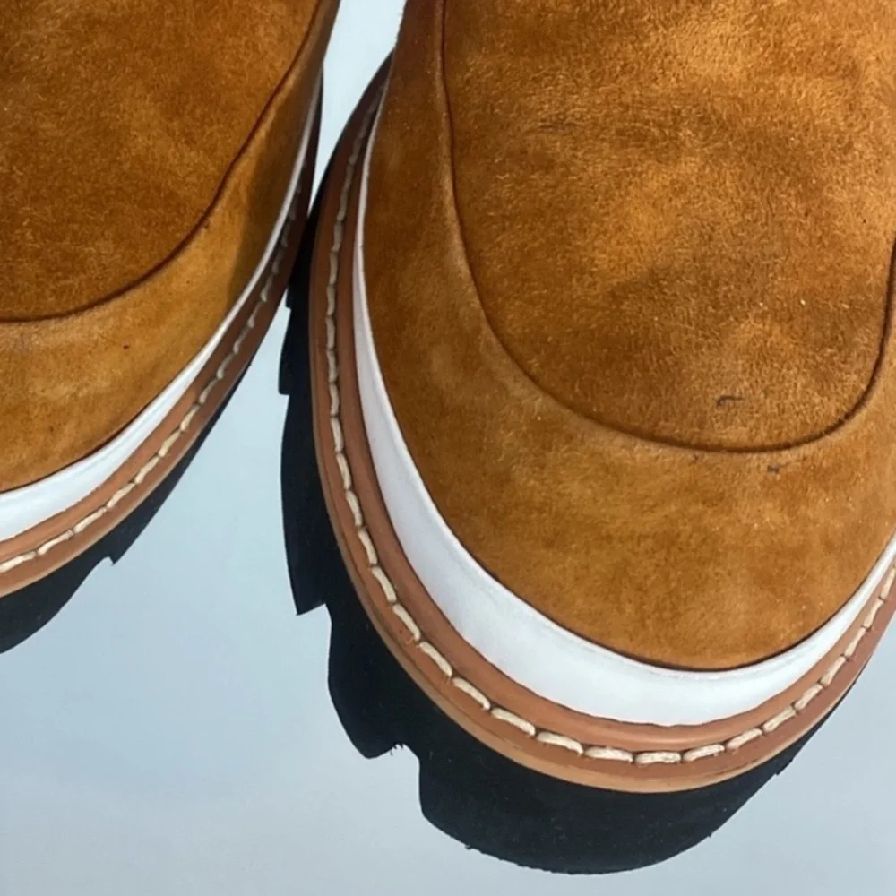 FREE PEOPLE Gee Wawa Ellis Chelsea Boots