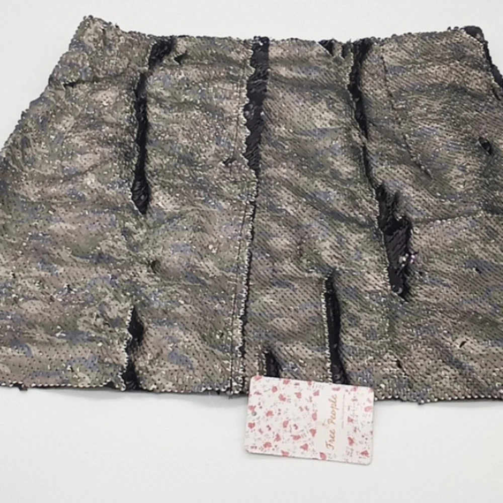 Free People skinny army