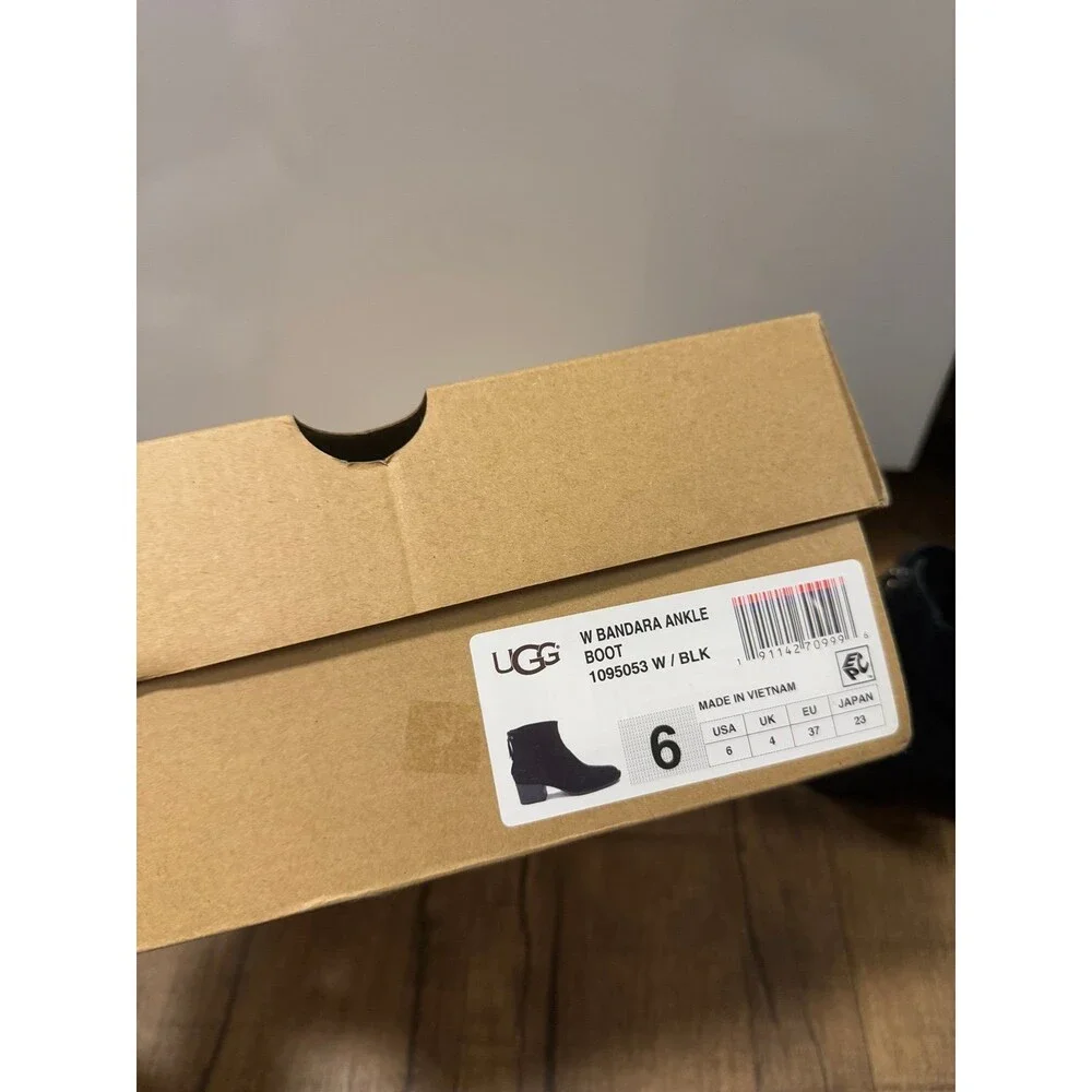 UGG gently worn