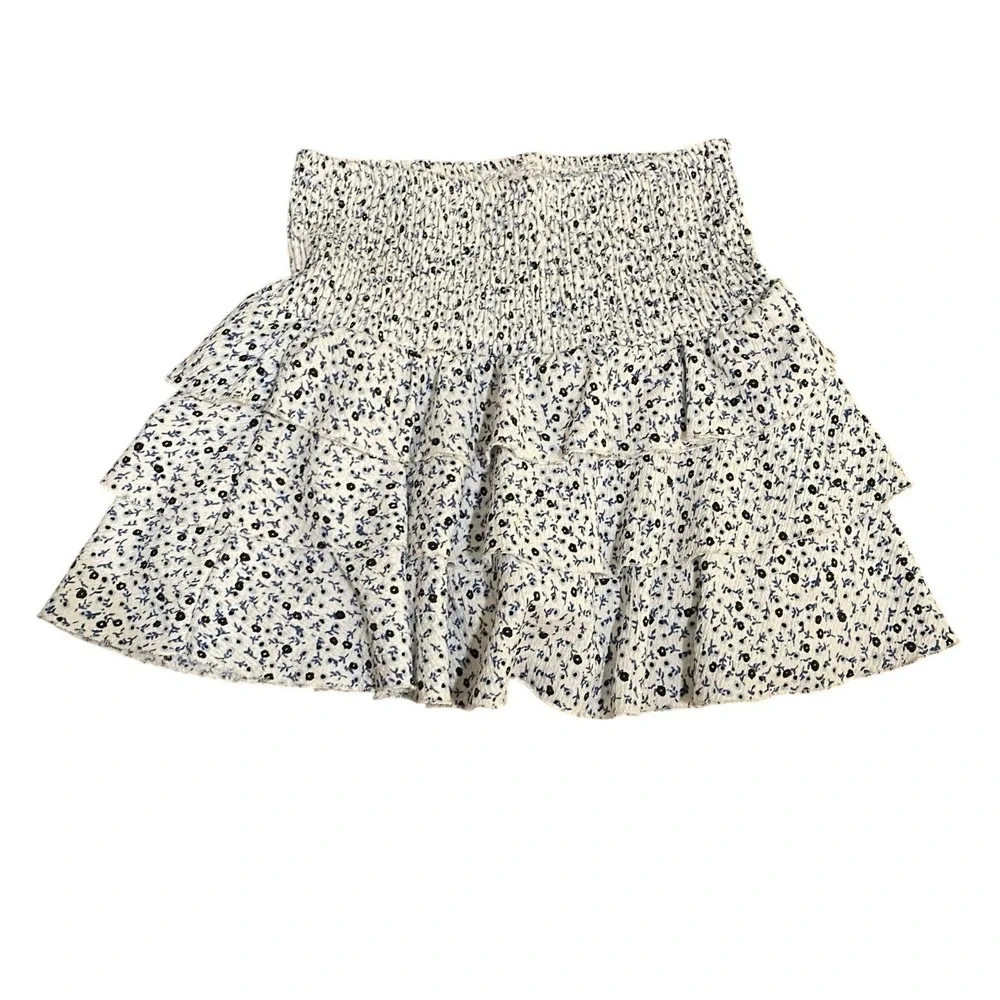Zara color white 10