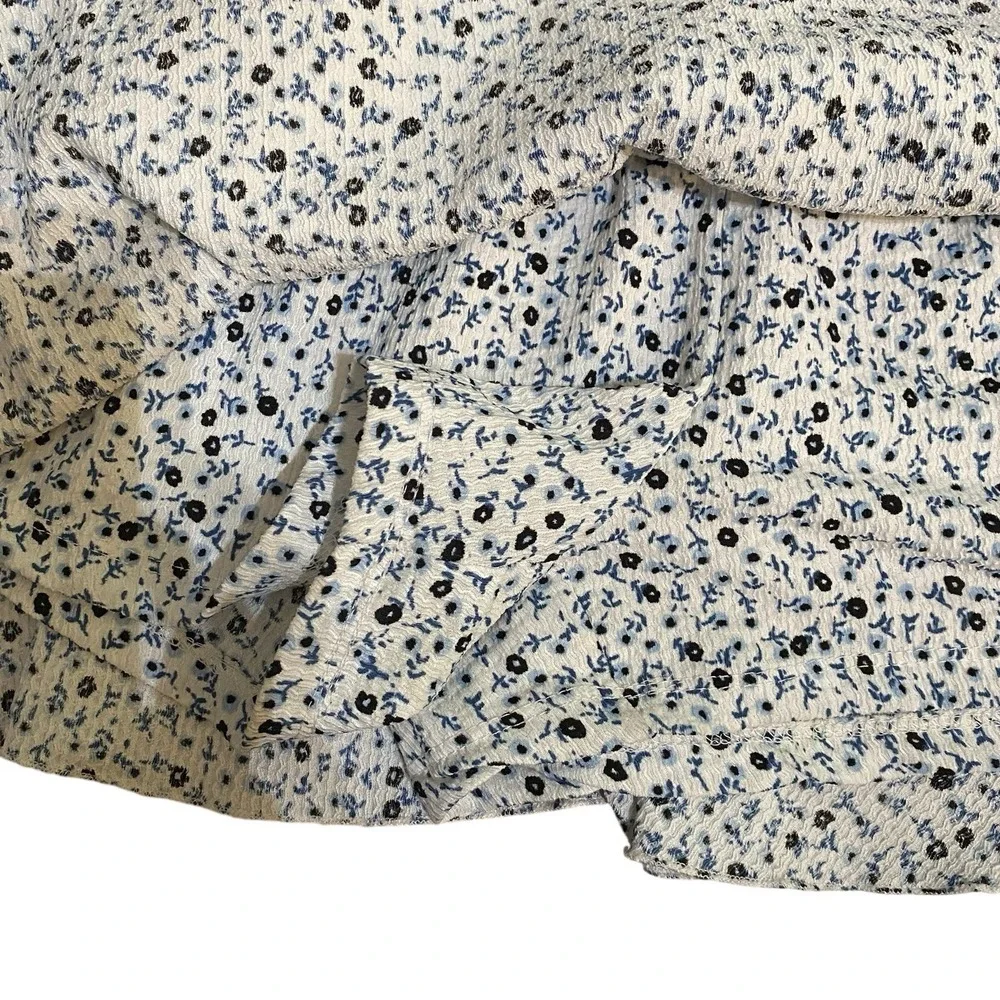 Zara pattern skort