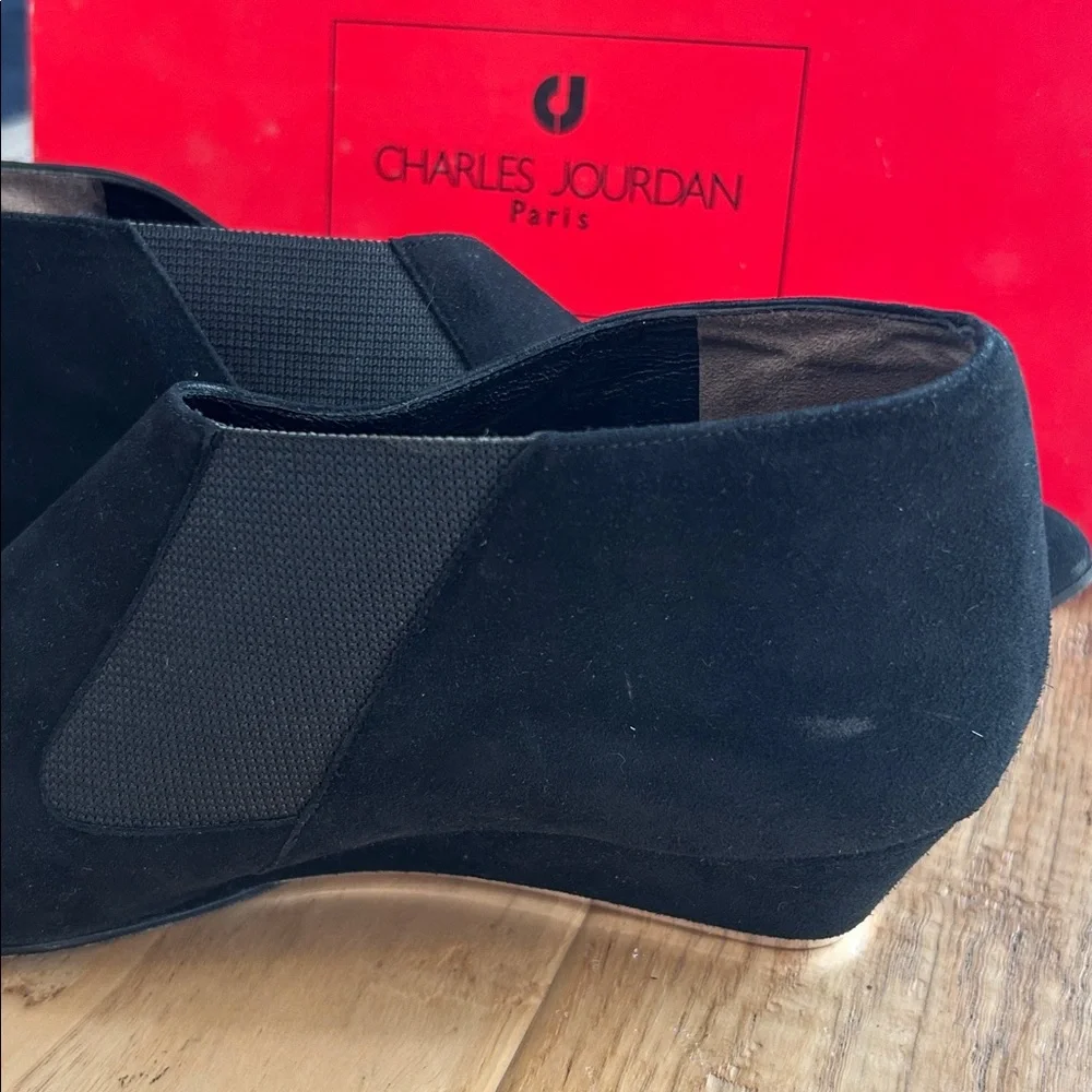Charles Jourdan vintage charles
