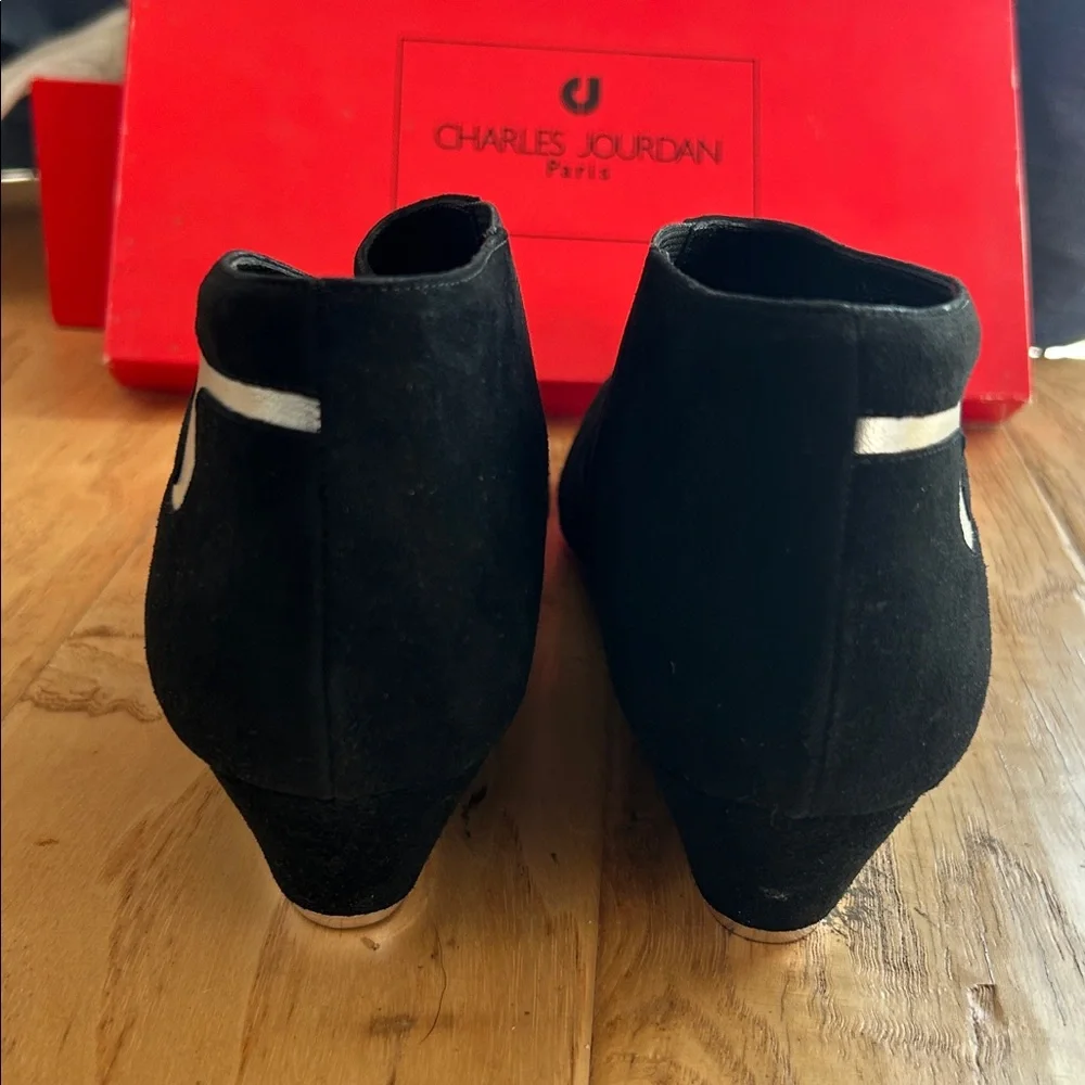 Charles Jourdan vintage charles