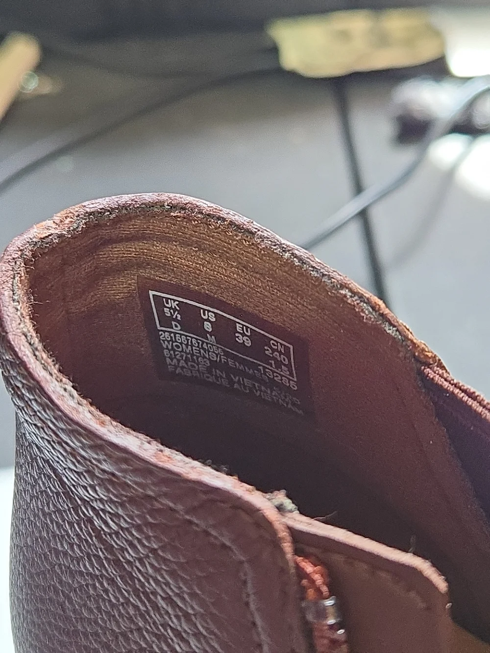 Clarks ankle booties