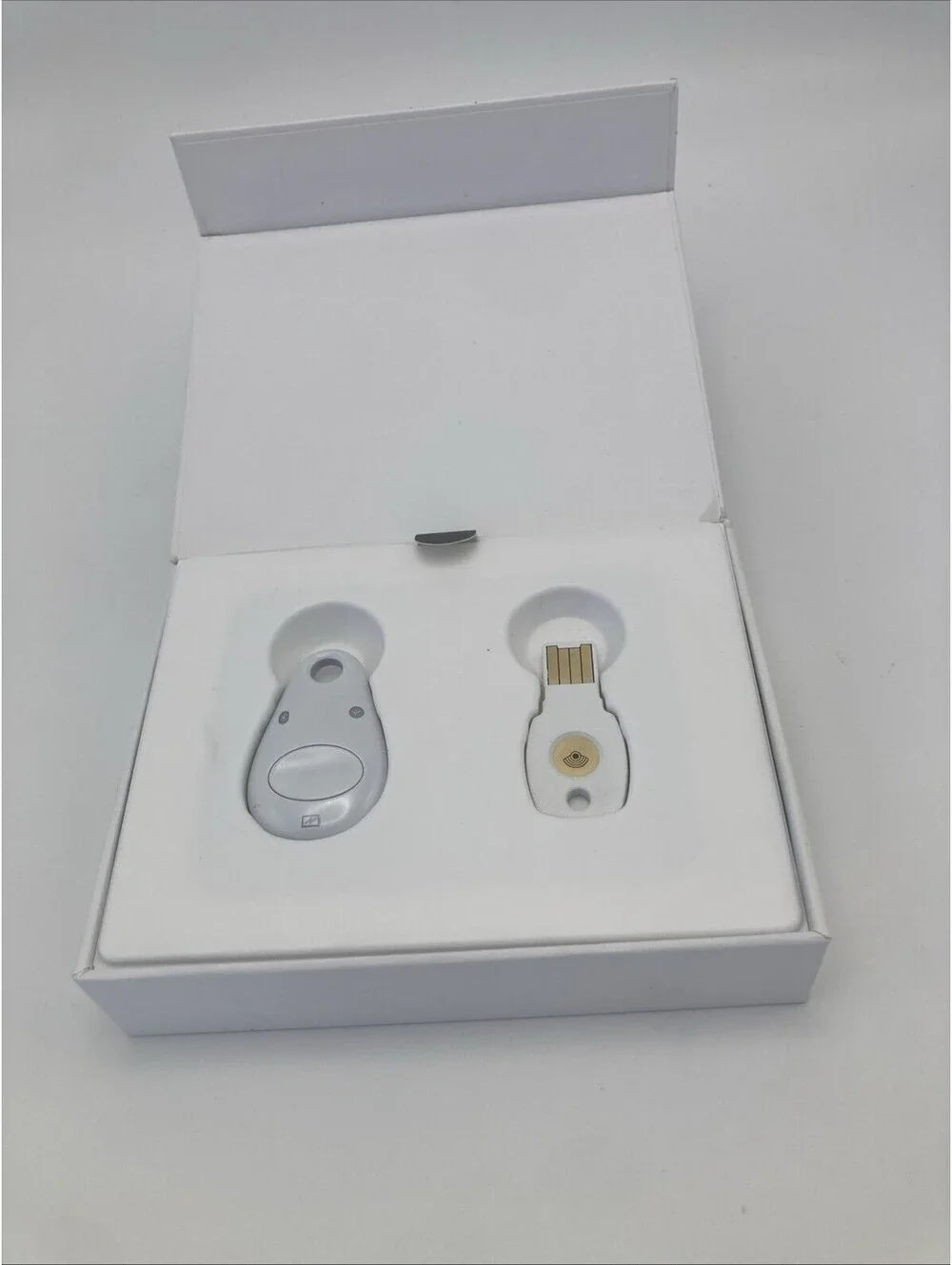 google titan security
