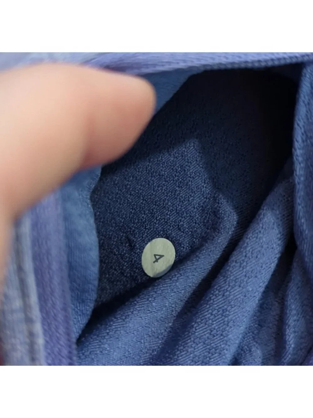 Lululemon Stride Jacket *Brushed Heathered Persian Purple / Persian Purple