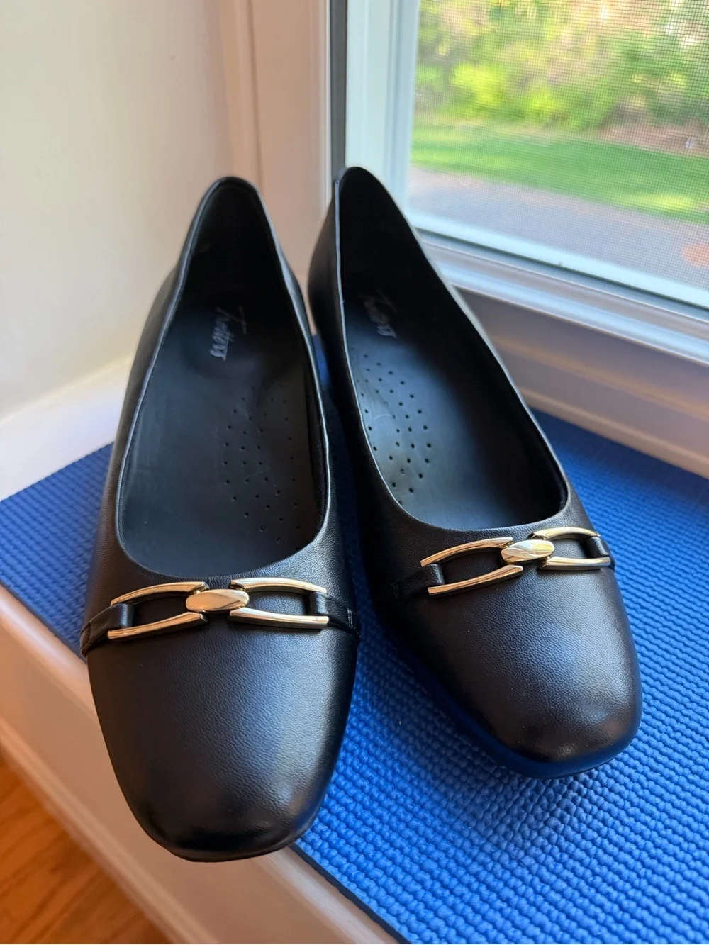 Trotters dakota pumps