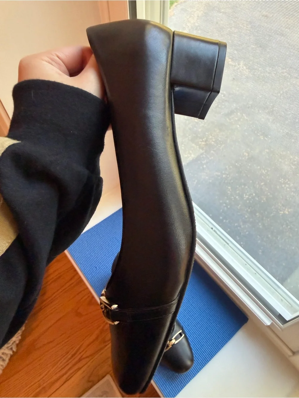 Trotters dakota pumps