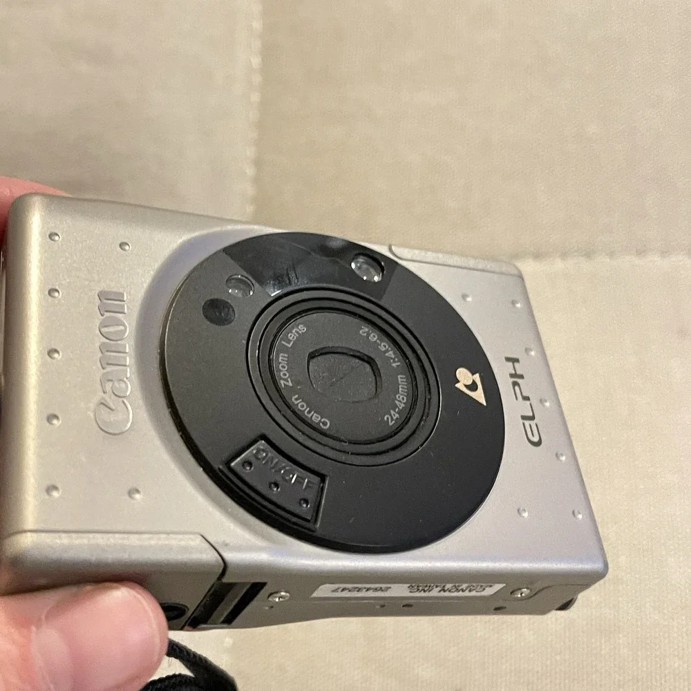 Canon tested works