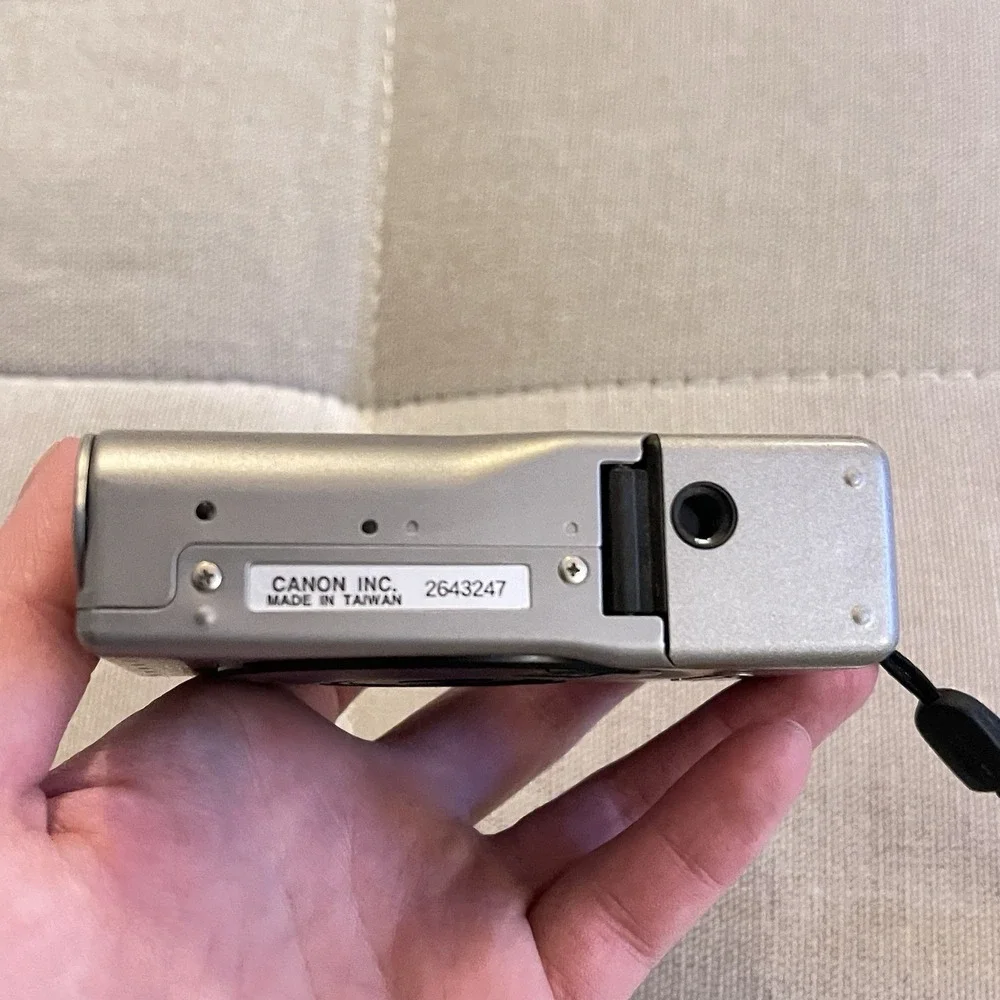 Canon tested works