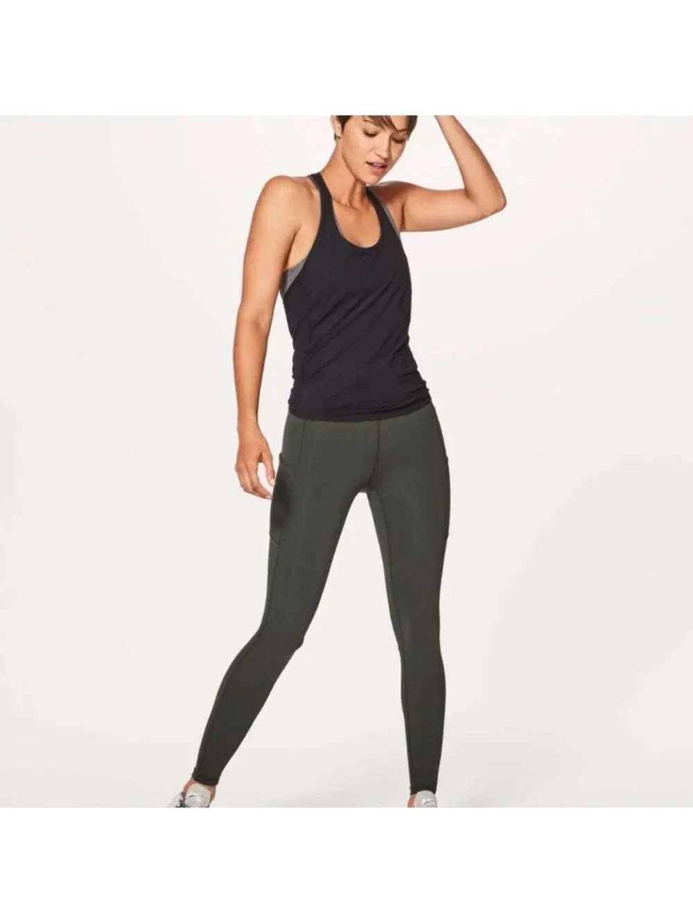 lululemon athletica focus your