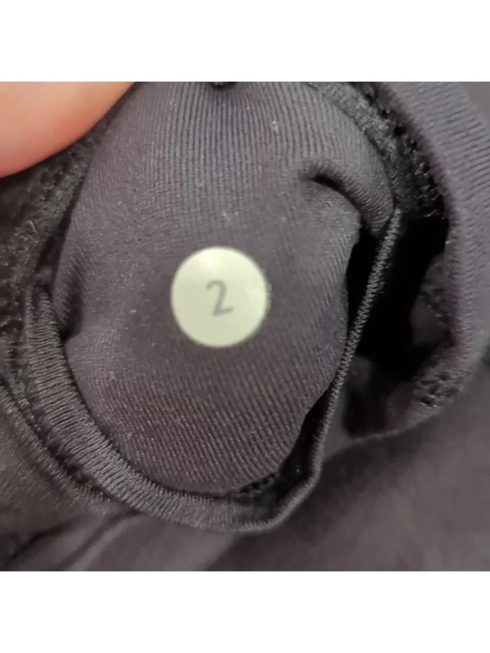 Lululemon Astro Pant (Regular)Black EUC