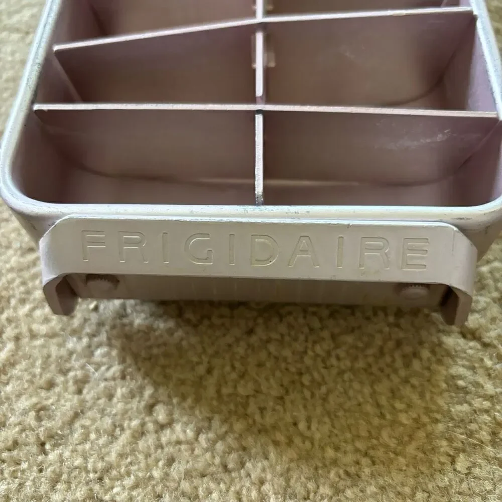 Frigidaire w08 ice