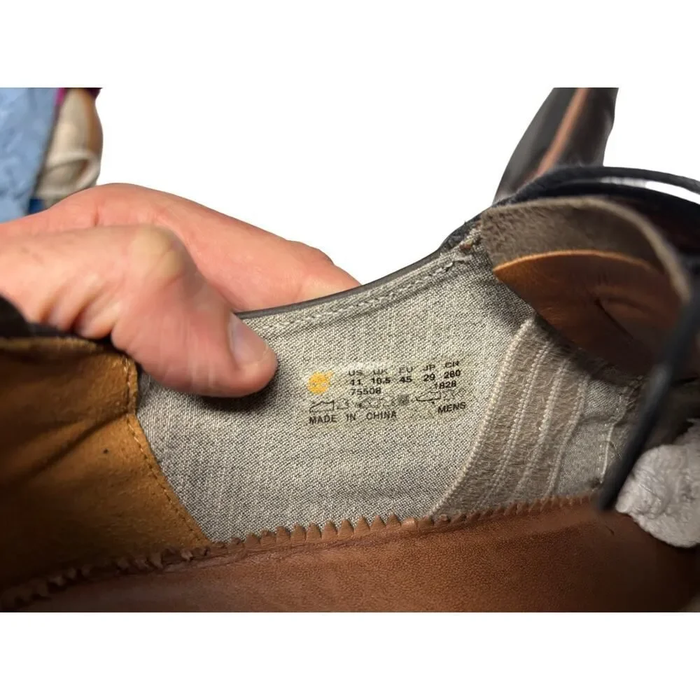 Timberland boot company
