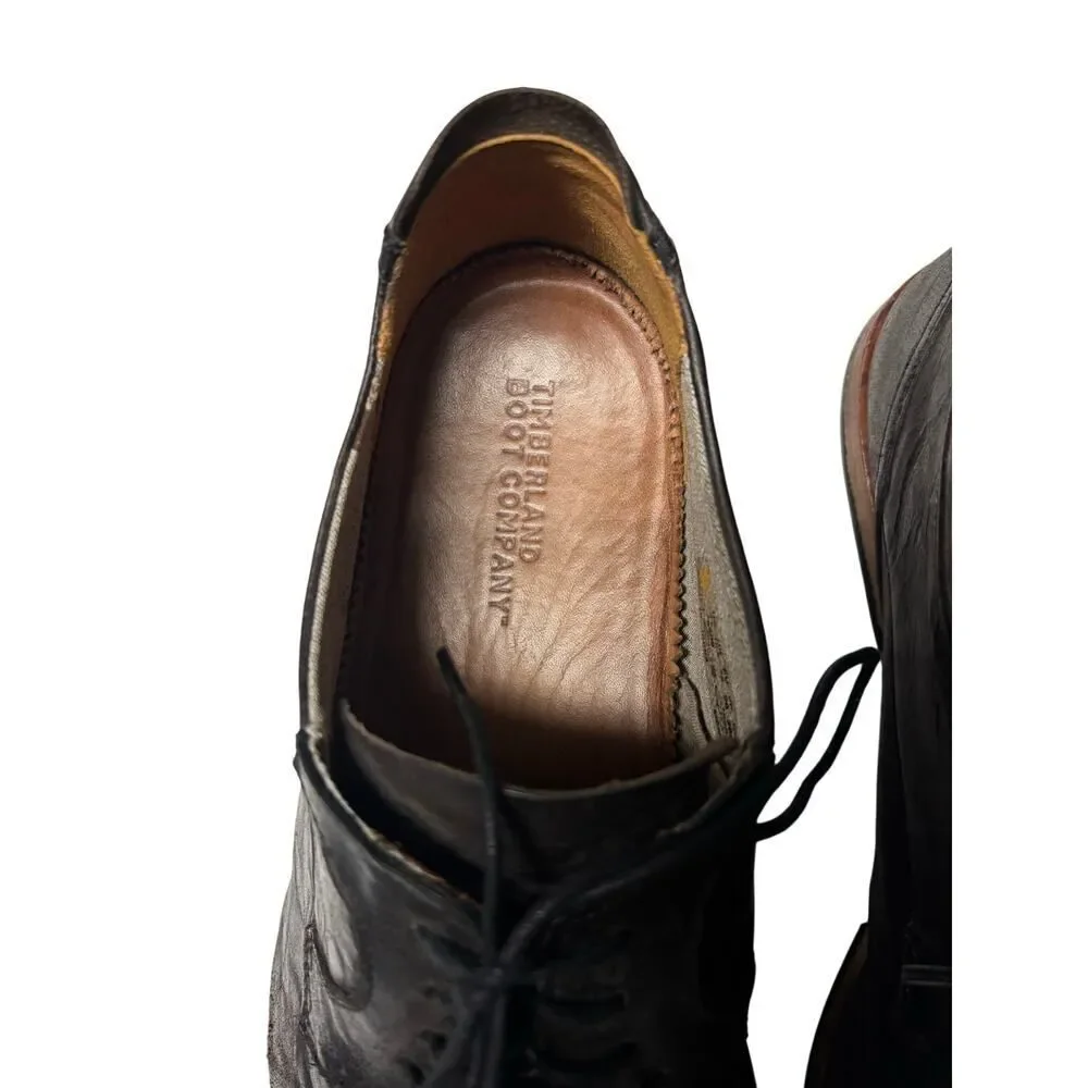 Timberland boot company