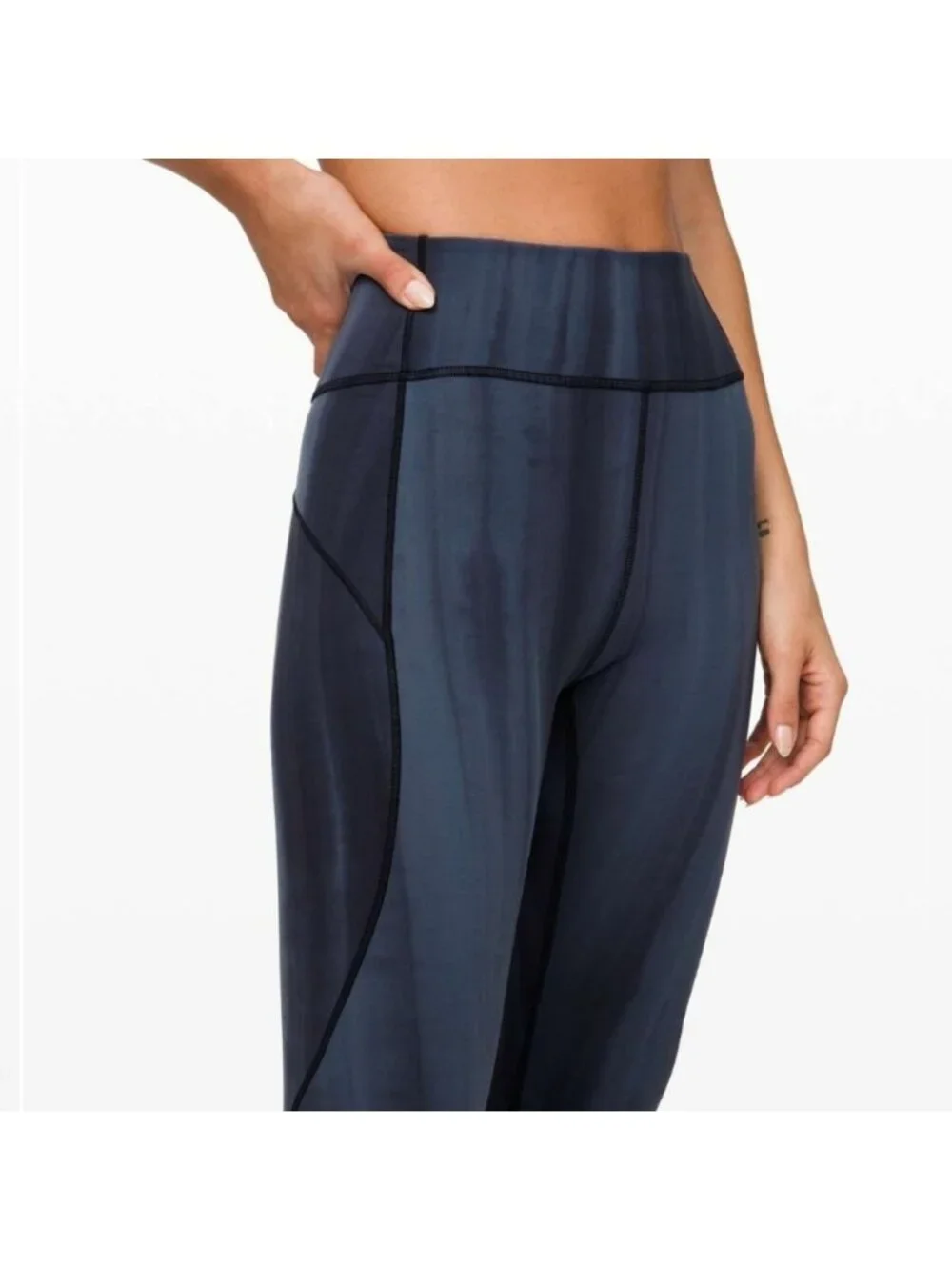 lululemon athletica let your