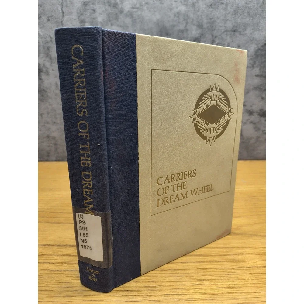 Carriers of the Dream Wheel‎ Hardcover 1975