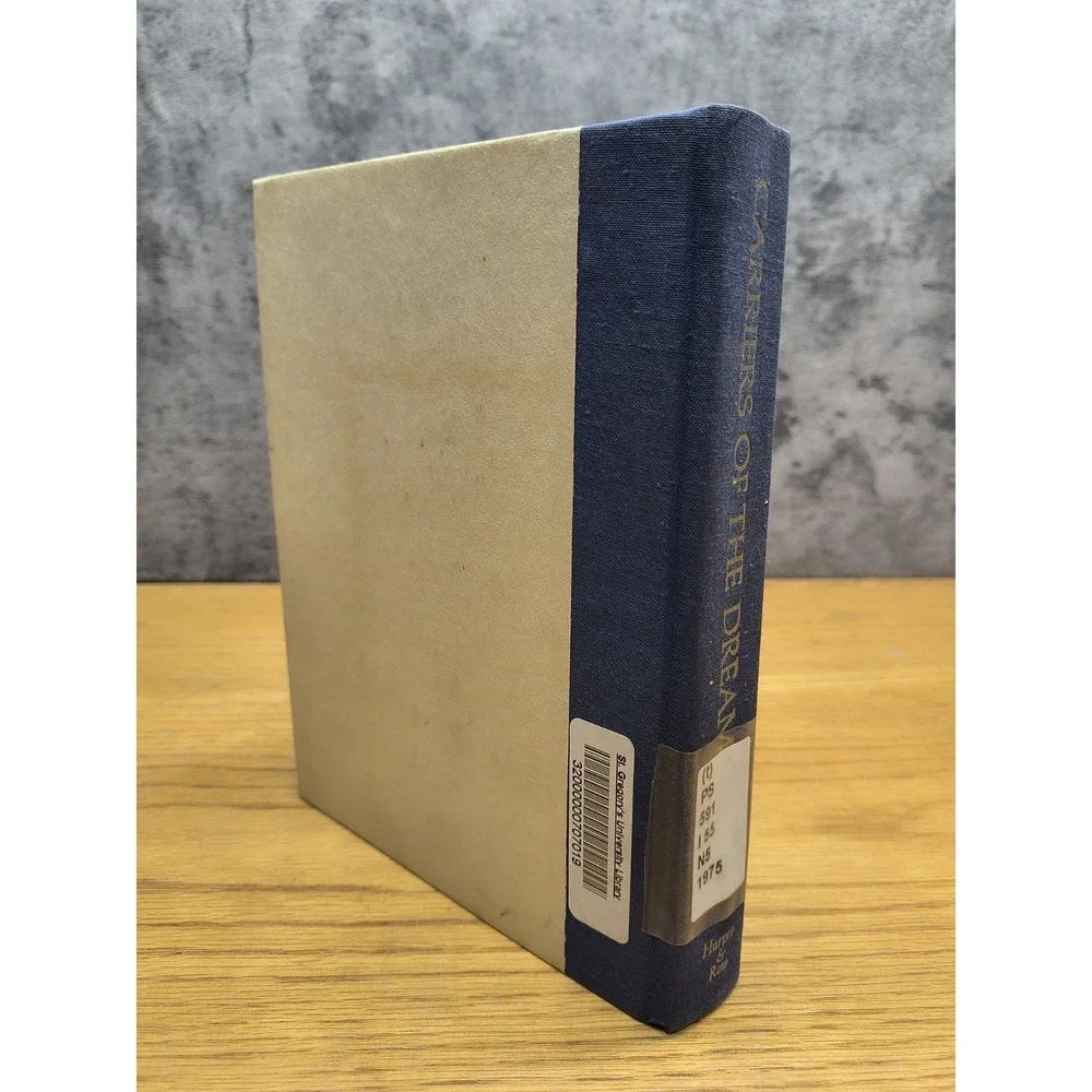 Carriers of the Dream Wheel‎ Hardcover 1975