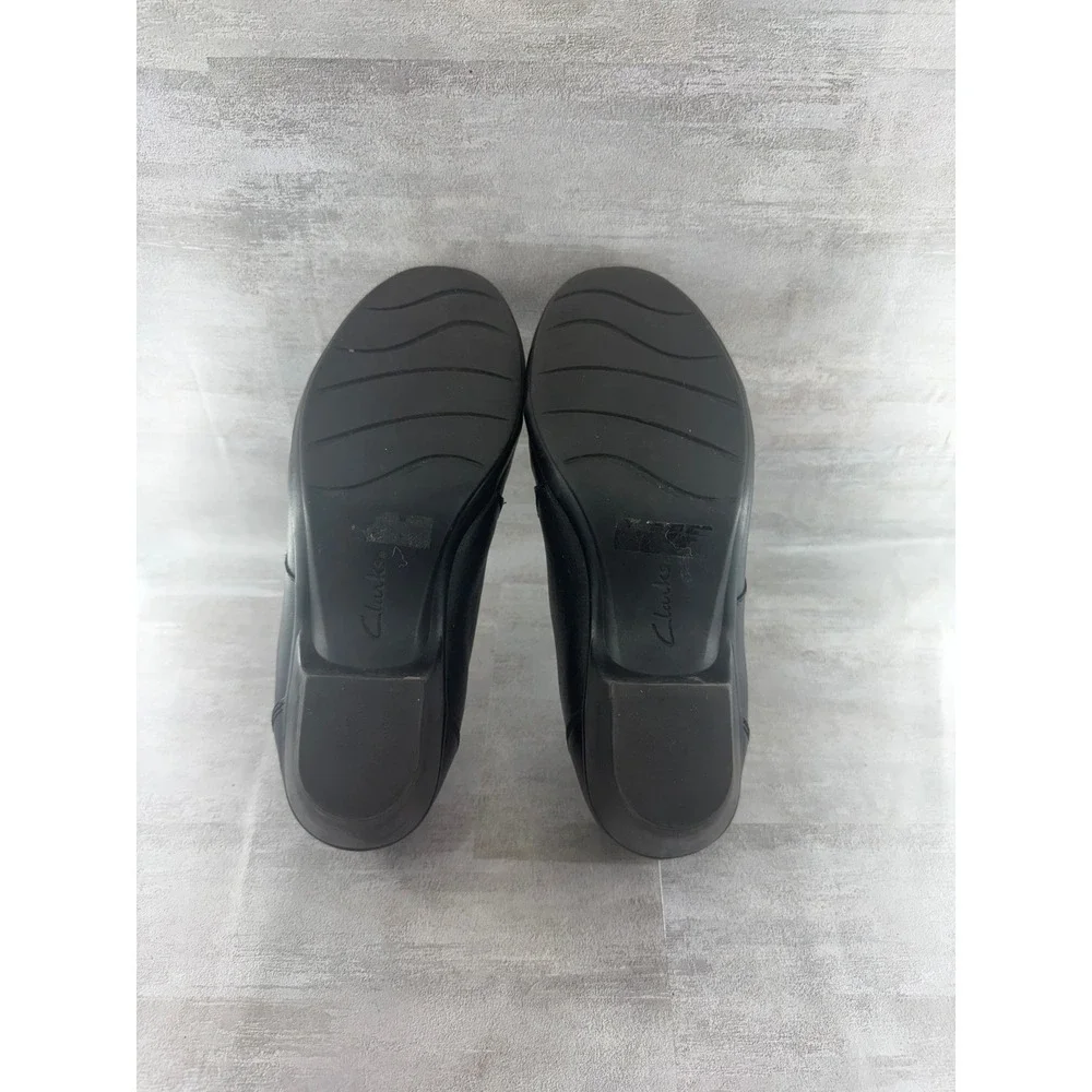 Clarks bendables black