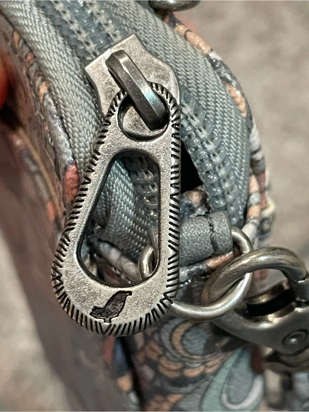 Sakroots wristlet featuring