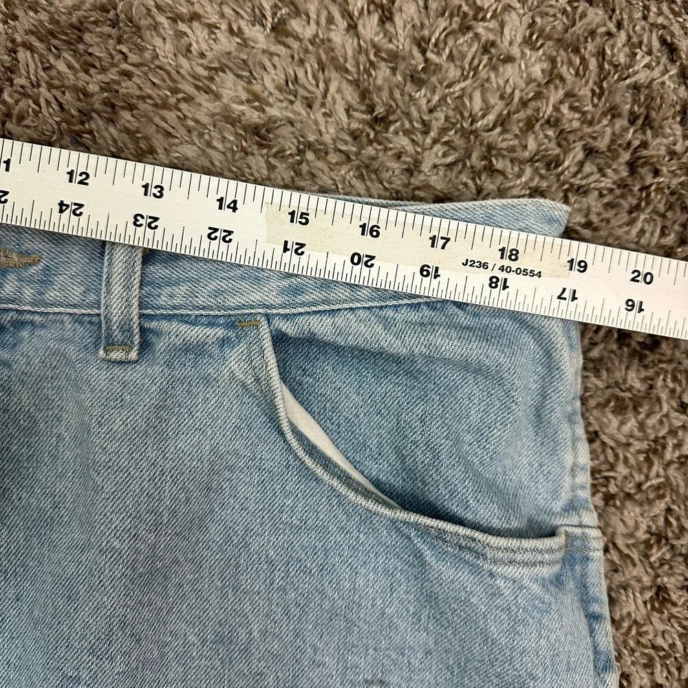 Wrangler denim dad