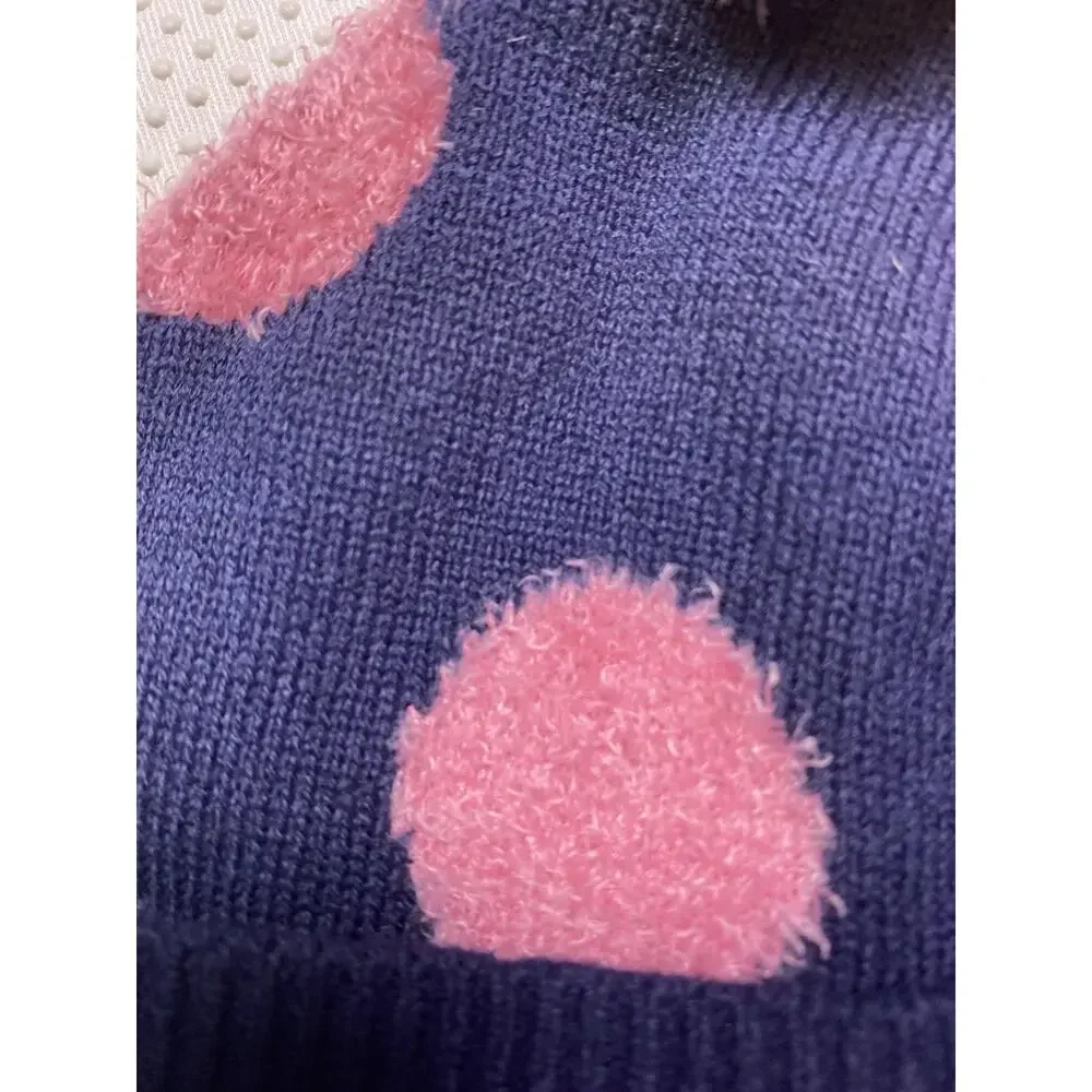 Joules bobble beanie