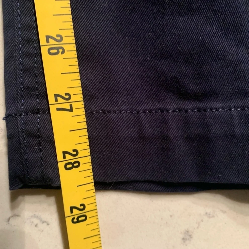 J. Crew stylish navy