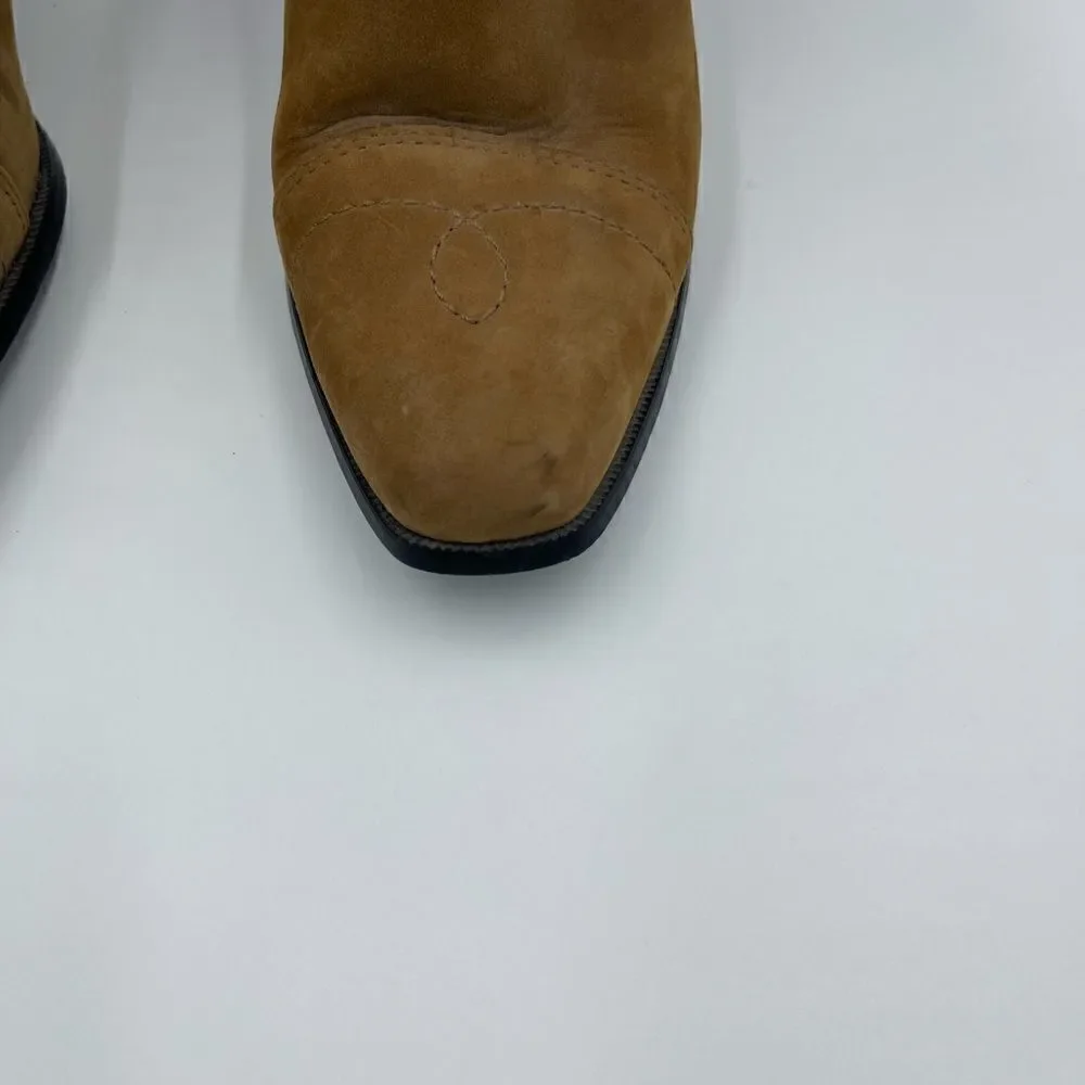 dingo suede leather