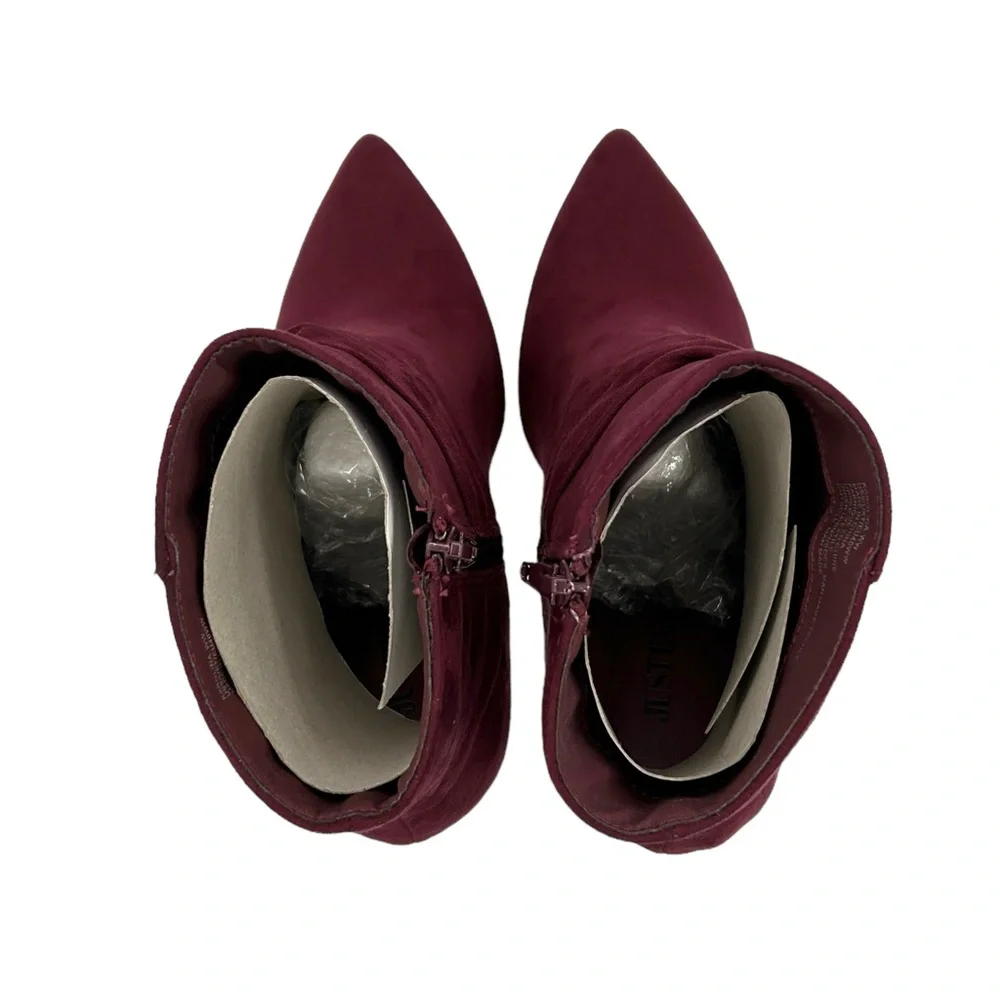 JustFab karolina faux