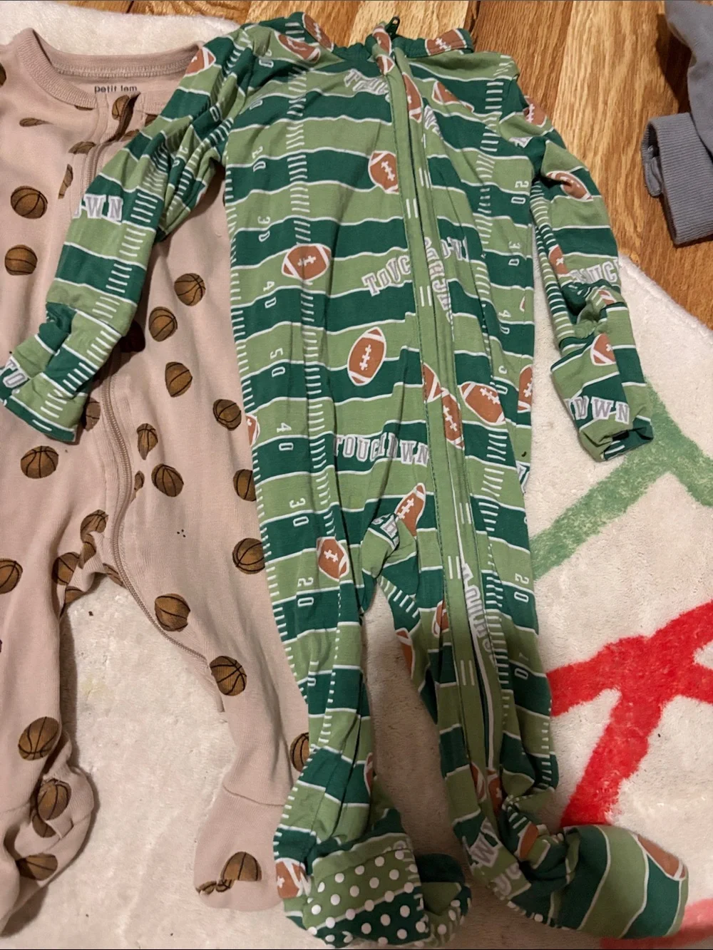 First Impressions set infant