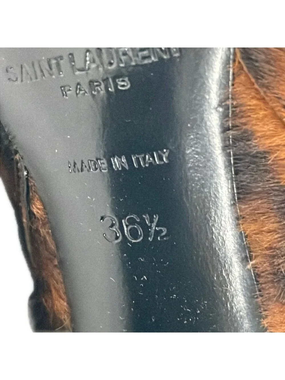 Yves Saint Laurent items model