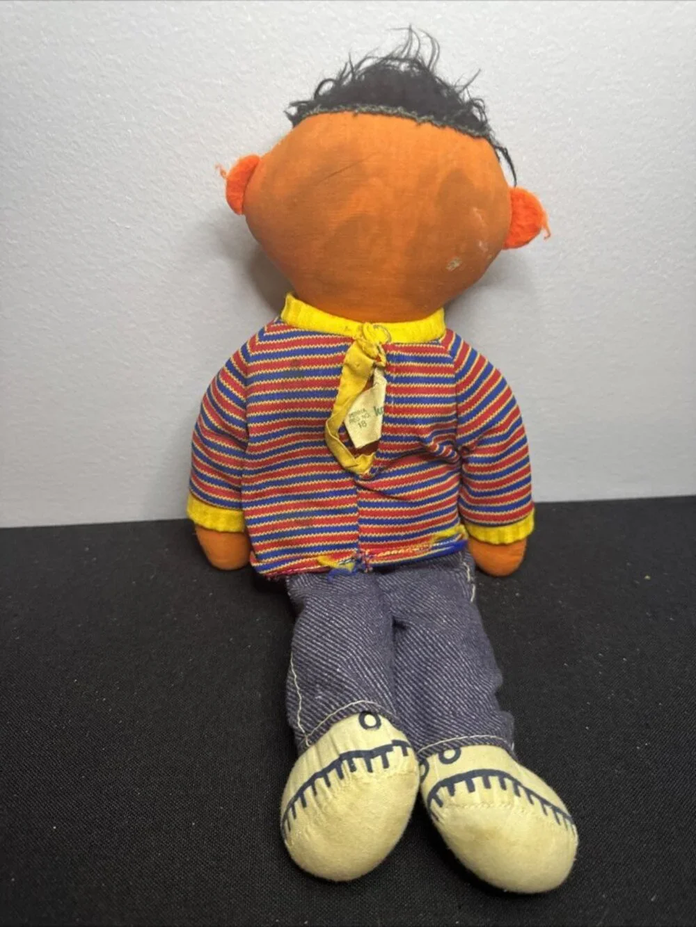 vintage ernie plush