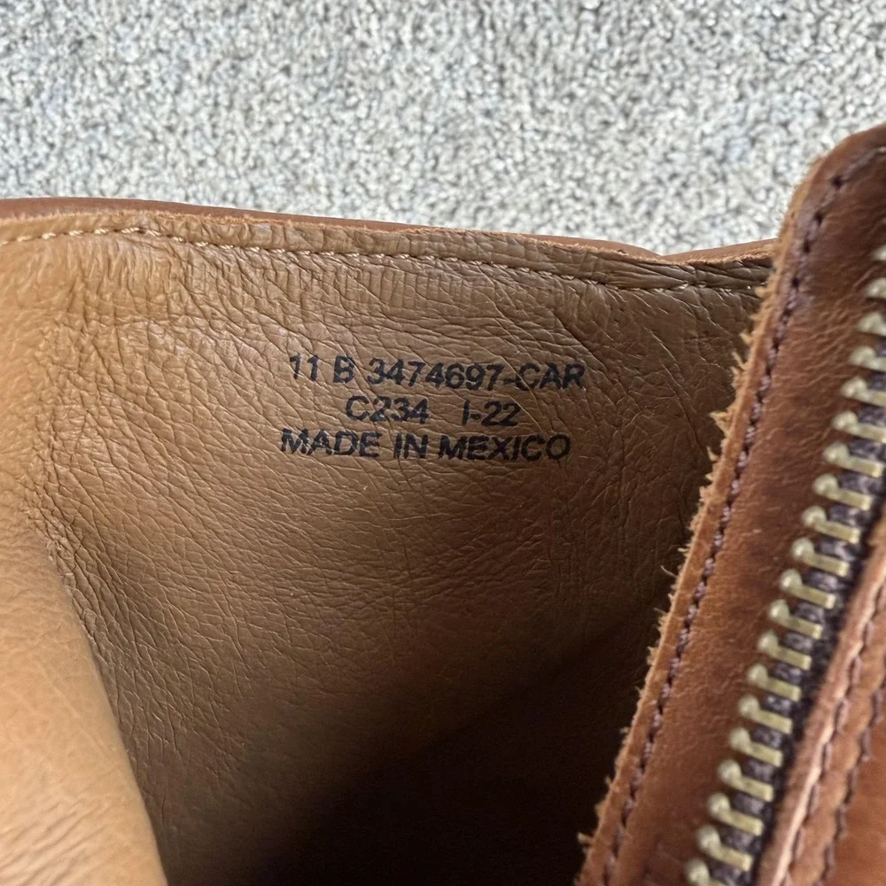 Frye boots womens