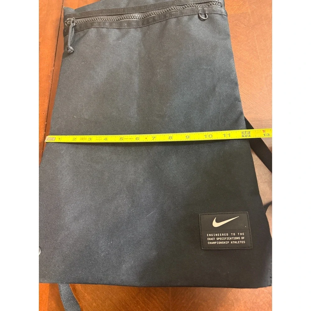 Nike Xipper Shoulder Bag Black‎ Utility Crossbody Tote – Championship Athletes