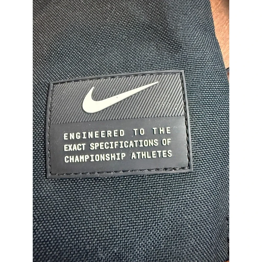 Nike Xipper Shoulder Bag Black‎ Utility Crossbody Tote – Championship Athletes